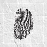 Criminal fingerprint